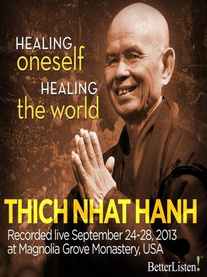 cover image of Healing Oneself, Healing the World